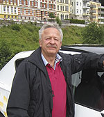 Wolfgang Ropte, Fahrlehrer Wolfgang Ropte, Fahrlehrer