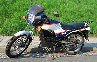Honda MBX 50 Honda MBX 50