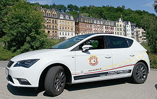 Seat Leon Bj.2014 Seat Leon Bj.2014