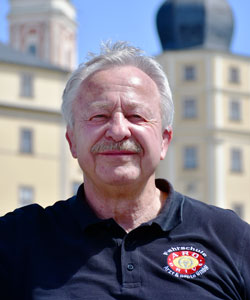 Wolfgang Ropte, Fahrlehrer